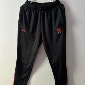 Under armor Maryland hoodie and sweat pants